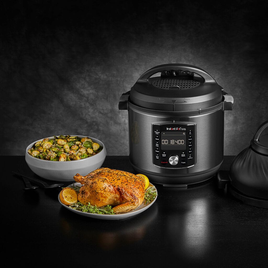 Introducing the new Instant Pot Pro 